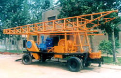 水井鉆機 SPT-300